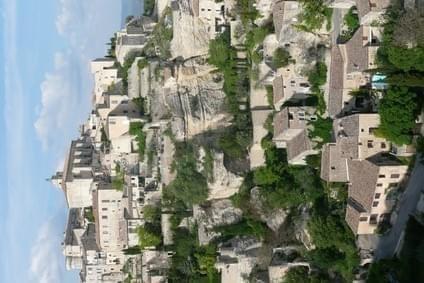 Le village perché de Gordes 